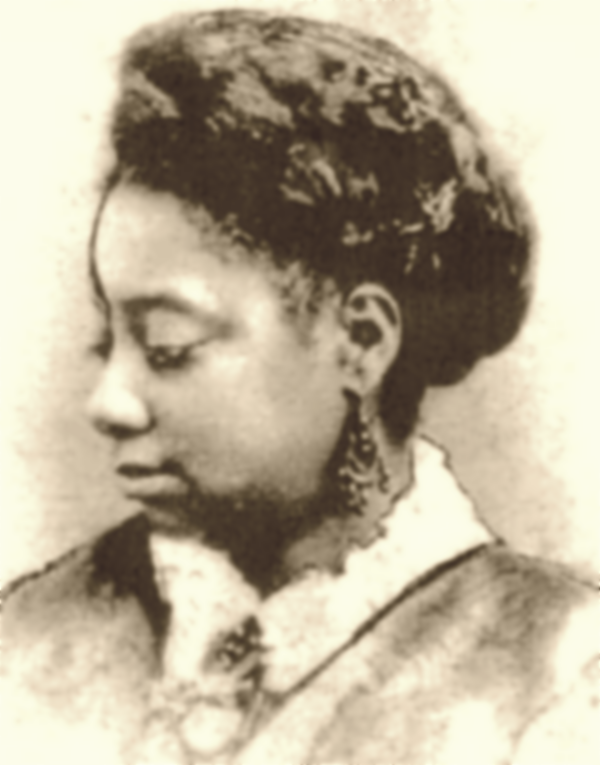 Daughter: Rosetta Douglass-Sprague 