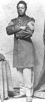 Son: Lewis Henry Douglass 