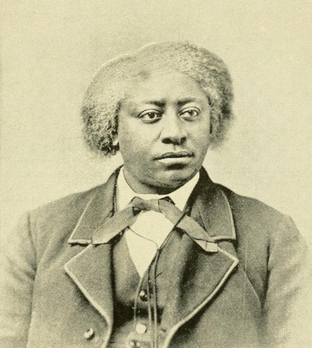 Son: Frederick Douglass, Jr. 