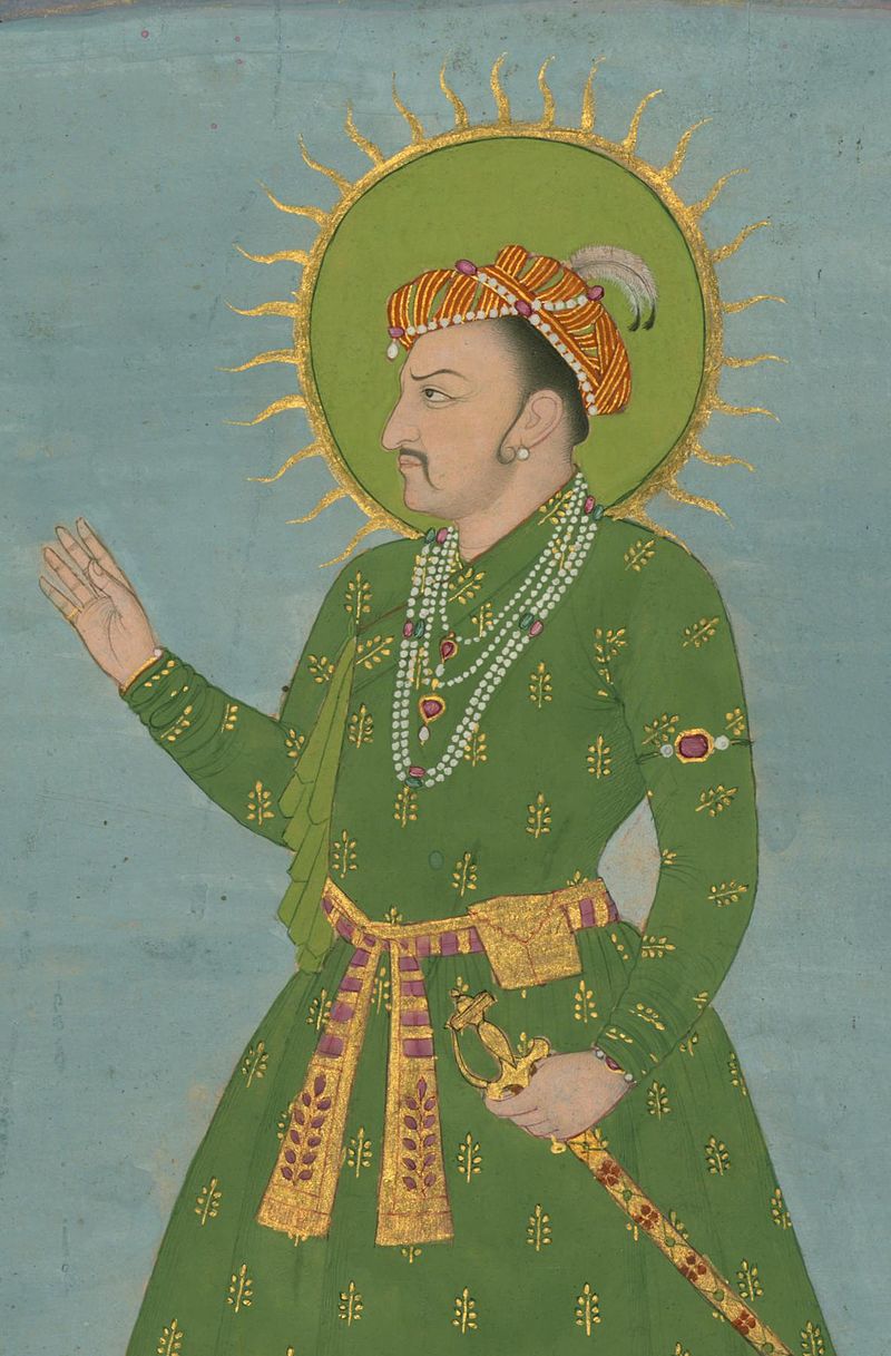 Father: Jahangir