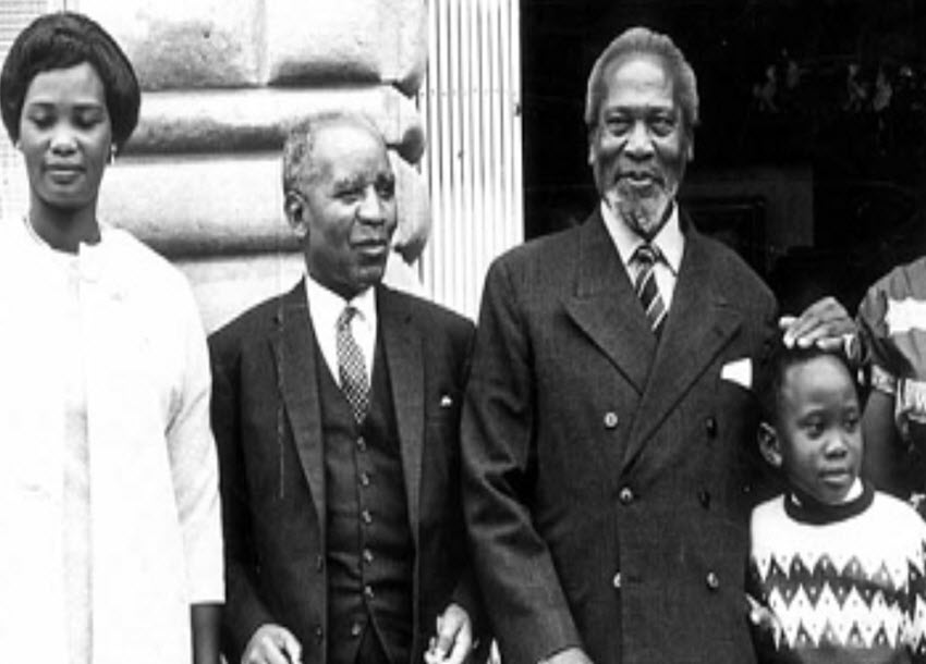 Gallery of Jomo Kenyatta
