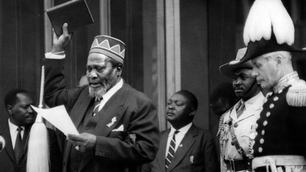 Gallery of Jomo Kenyatta