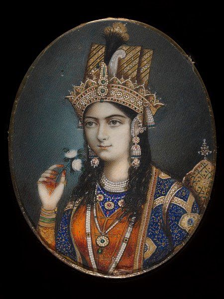 Spouse (1): Mumtaz Mahal