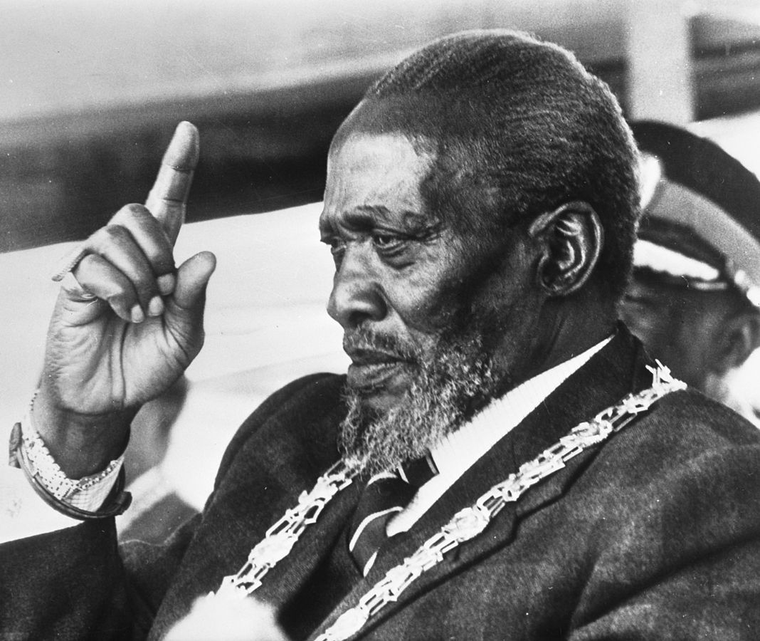 Gallery of Jomo Kenyatta