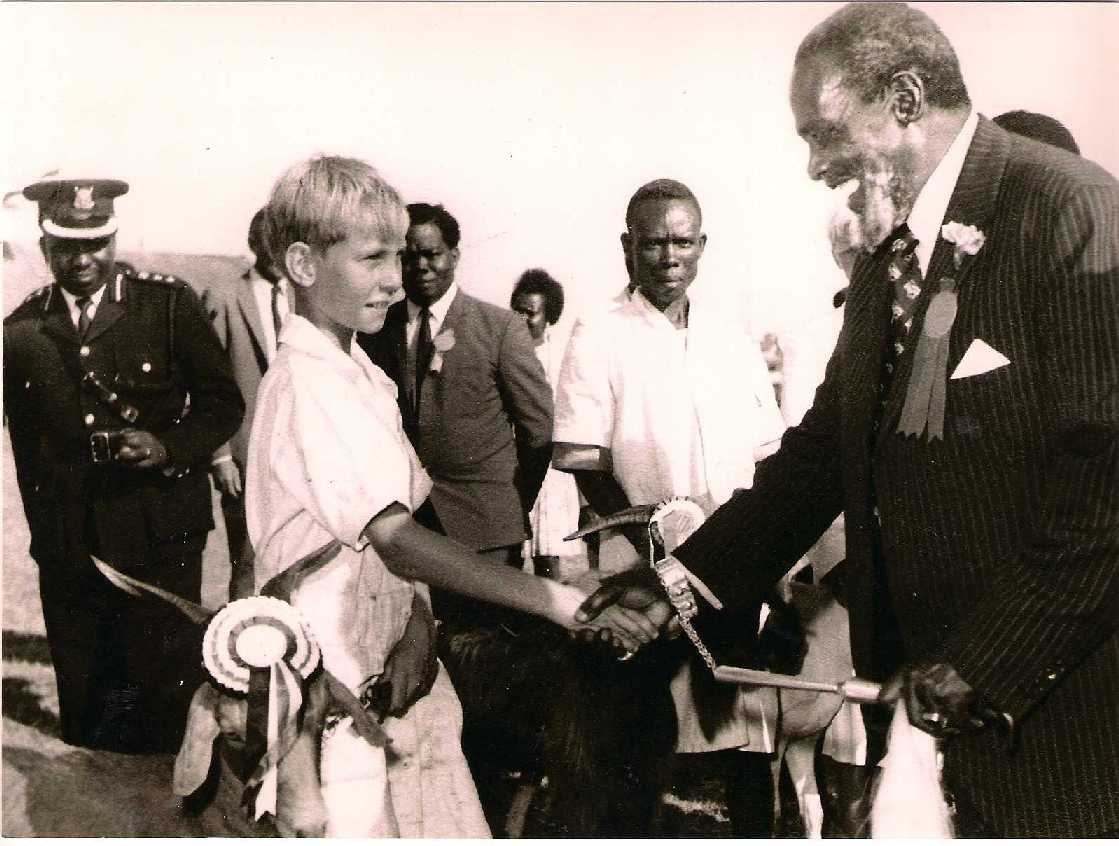 Gallery of Jomo Kenyatta
