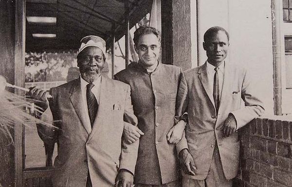 Gallery of Jomo Kenyatta