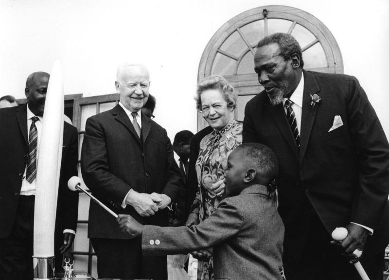 Gallery of Jomo Kenyatta