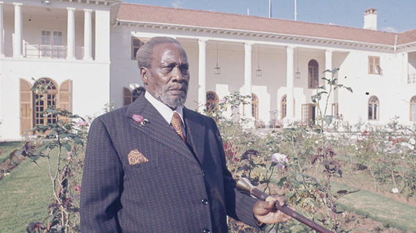 Gallery of Jomo Kenyatta