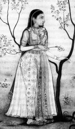 Daughter: Jahanara Begum