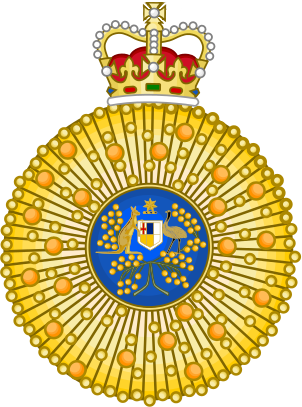 Order of Australia