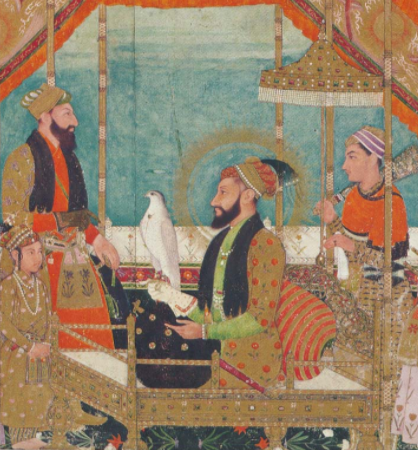 Son: Aurangzeb