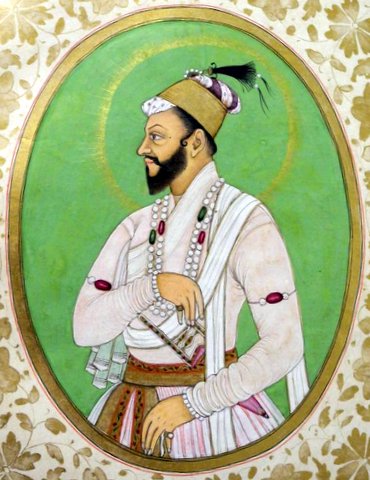 Son: Murad Bakhsh