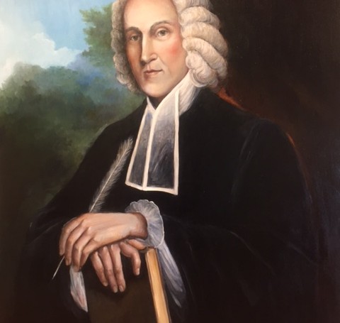 Gallery of Jonathan Edwards