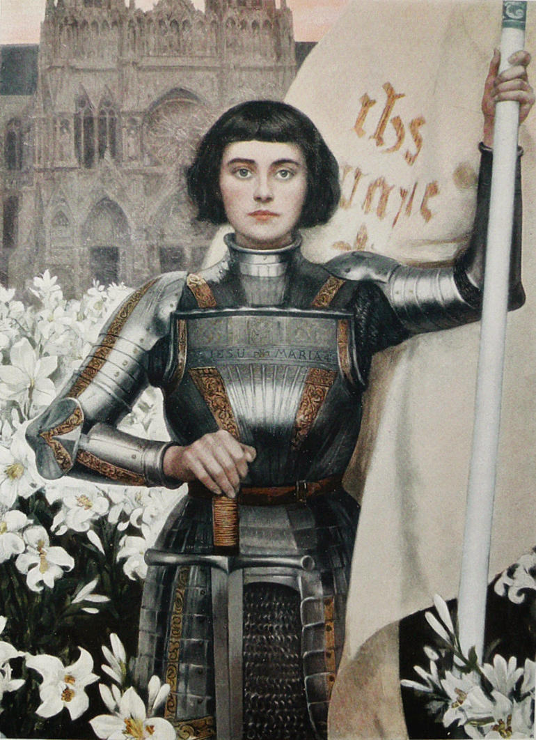 Gallery of Joan of Arc