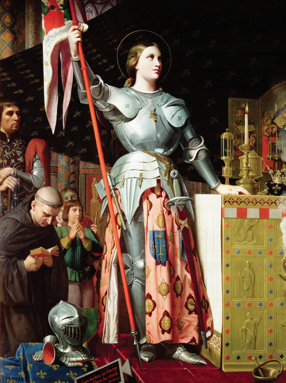 Gallery of Joan of Arc