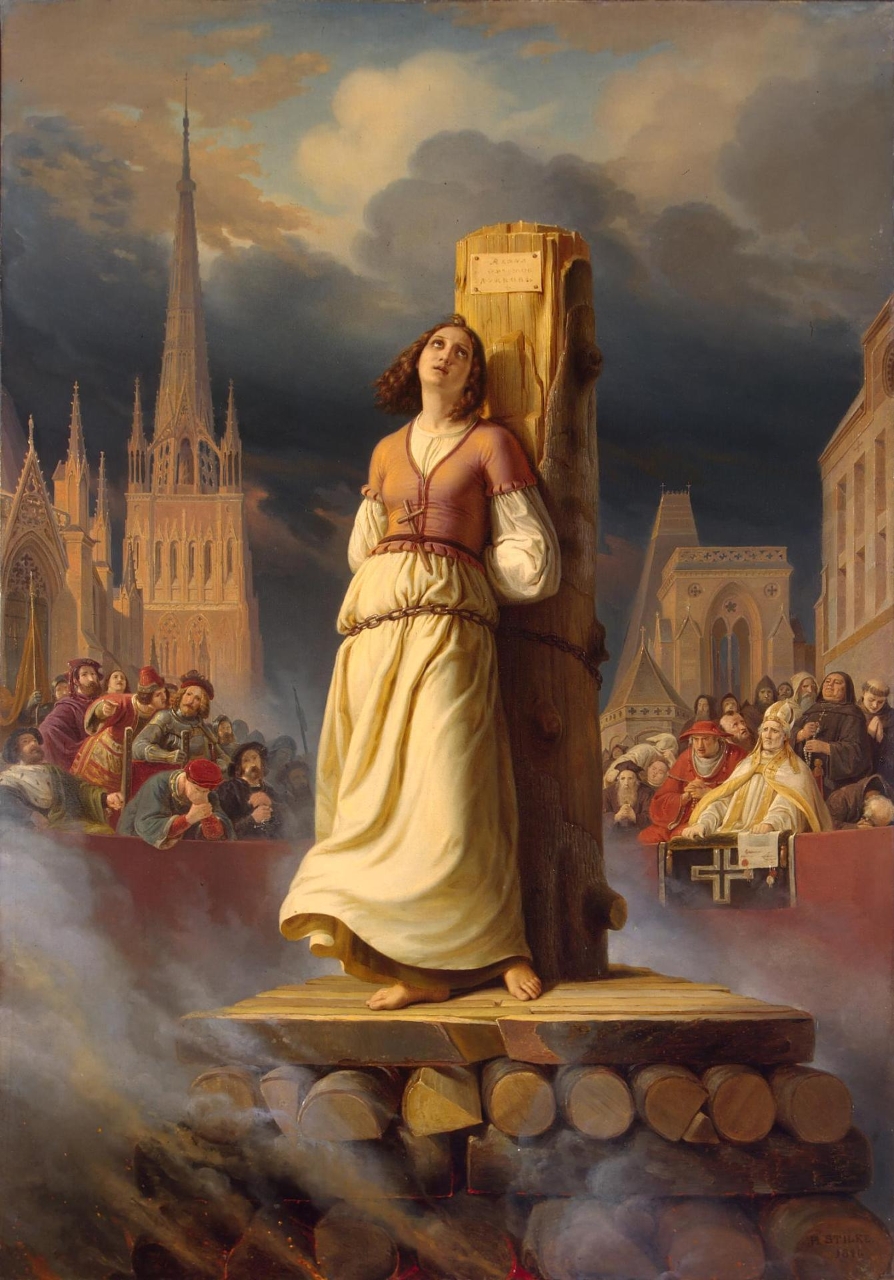 Gallery of Joan of Arc