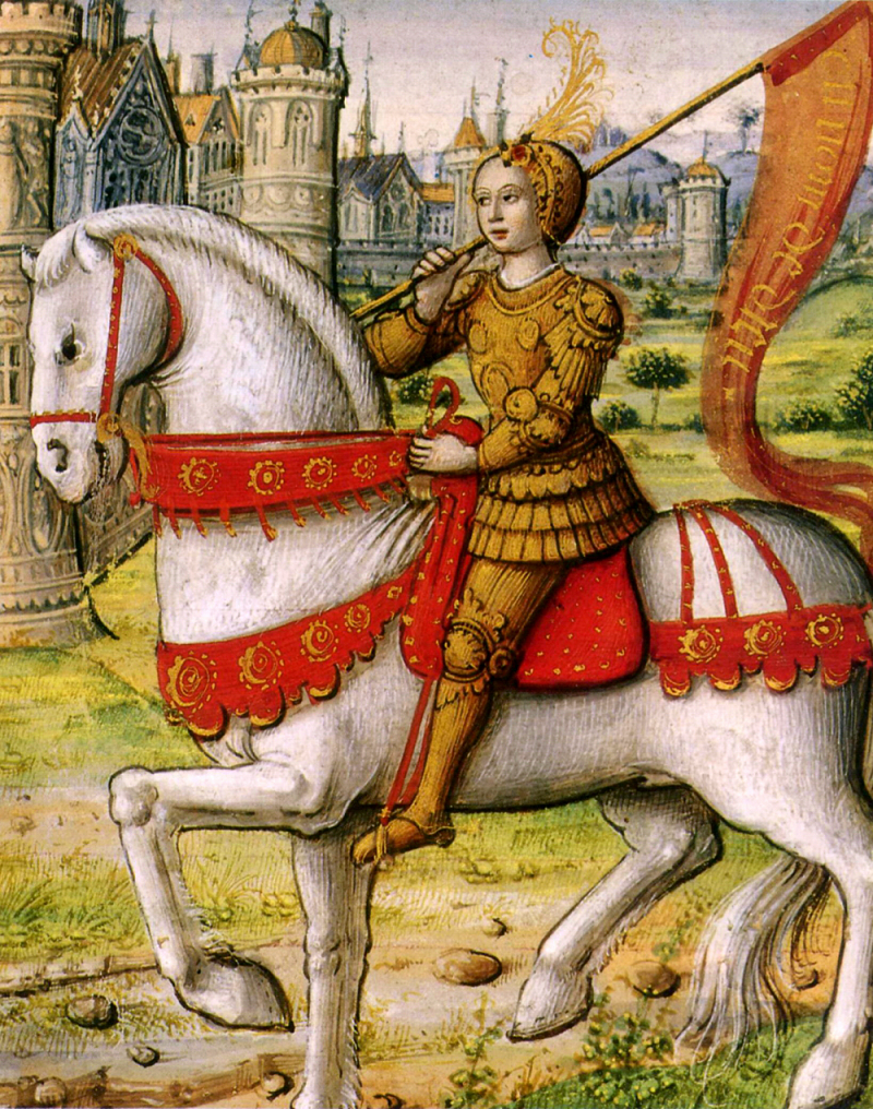 Gallery of Joan of Arc