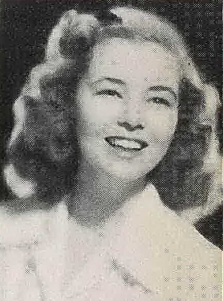 Daughter: Marilyn Janet Kroc Barg 