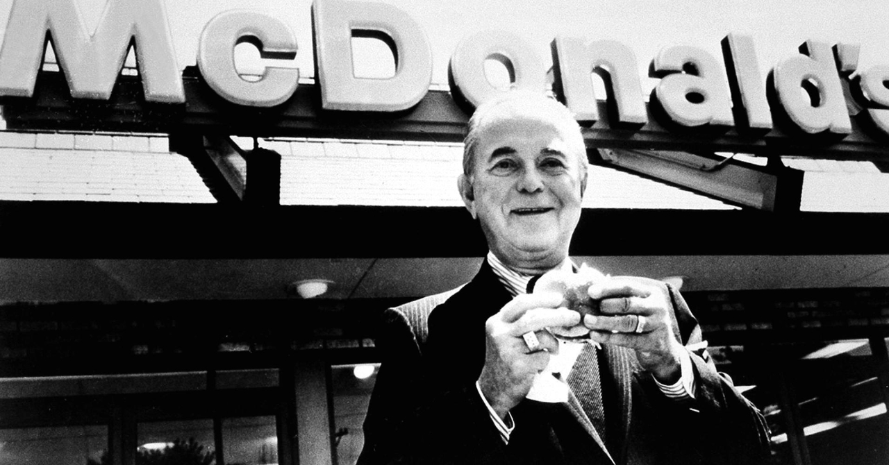 Gallery of Ray Kroc
