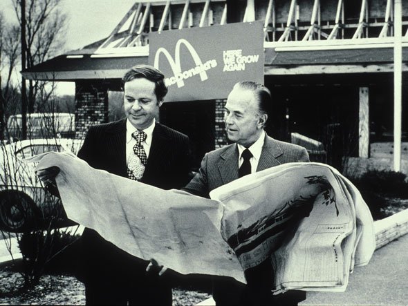 Gallery of Ray Kroc