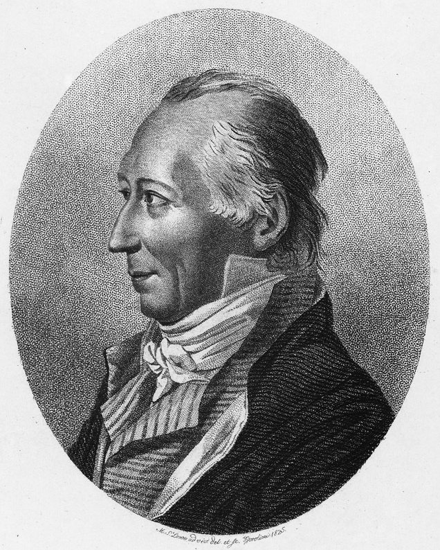 teacher: Johann Albert Eytelwein