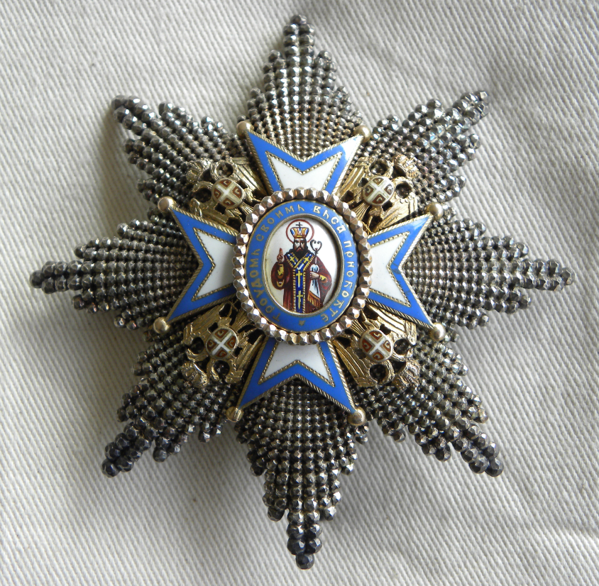 Order of Sava