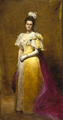 Daughter-in-law:  Emily Warren Roebling