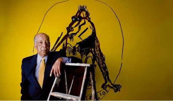 Father: Gerard Basquiat