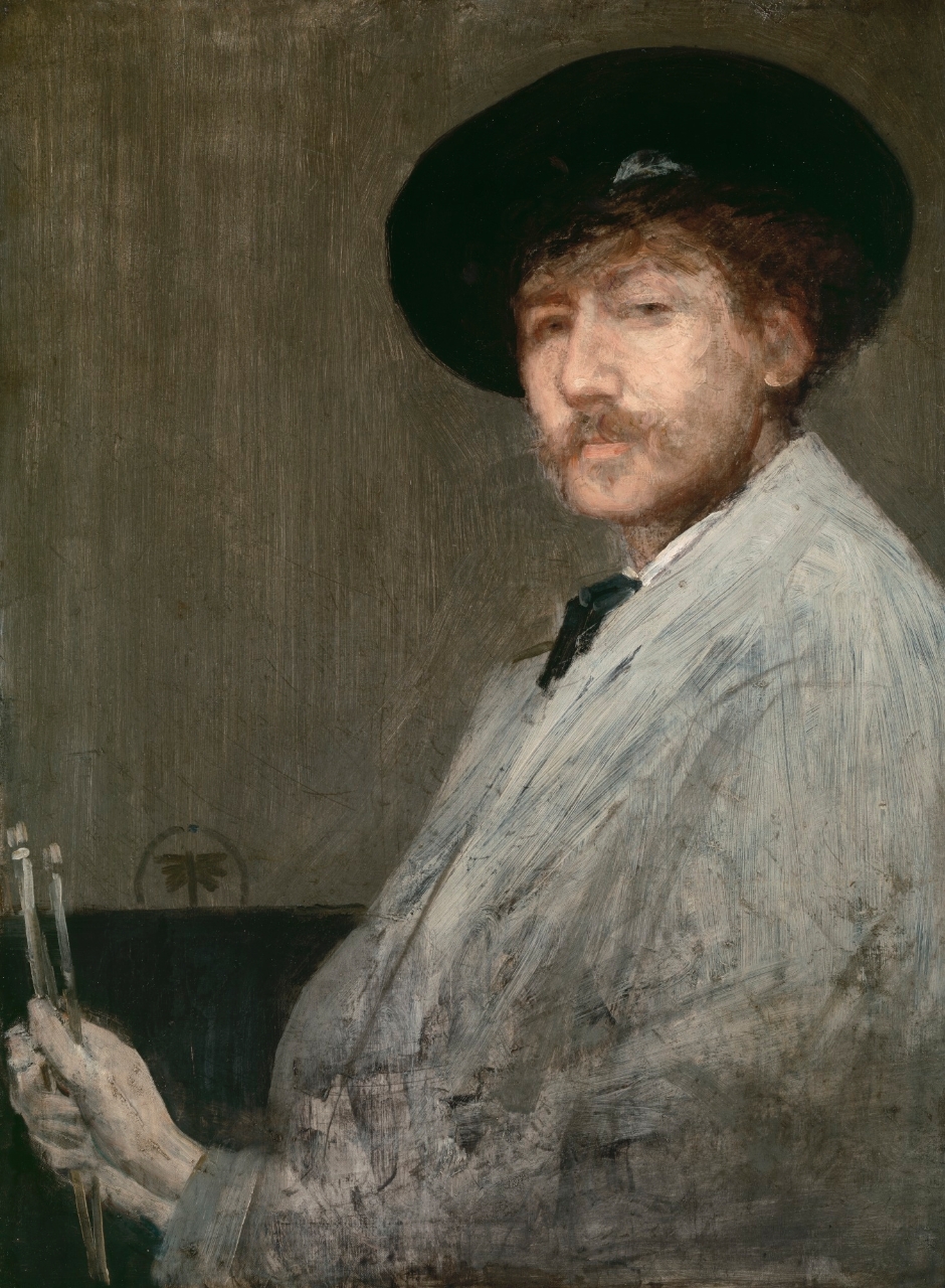 Gallery of James Whistler