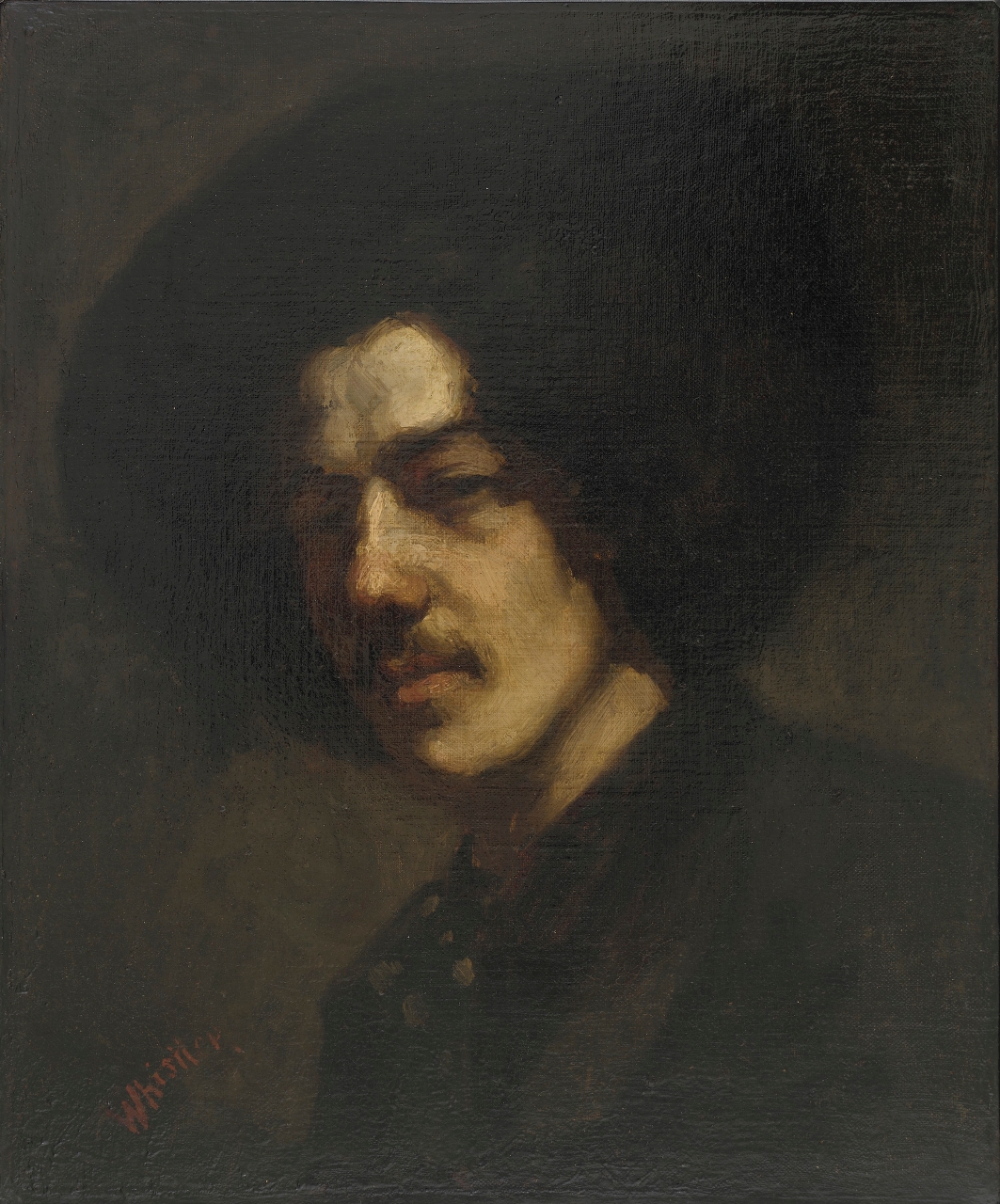 Gallery of James Whistler