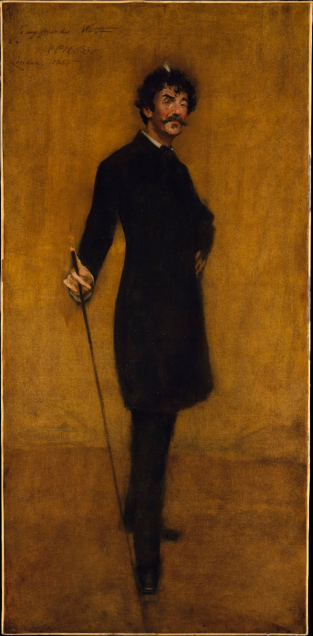 Gallery of James Whistler