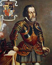 Gallery of Hernán Cortés