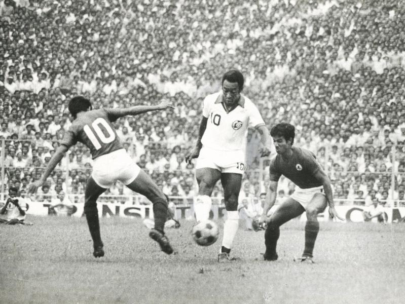 Gallery of Pelé (Edson do Nascimento)