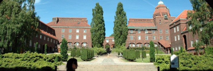 Gallery of Ingmar Bergman