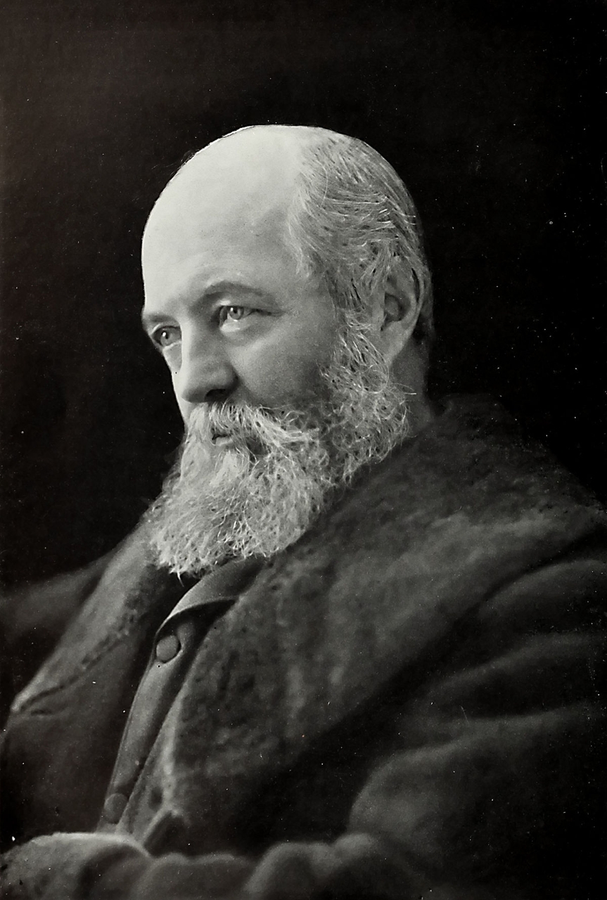 Friend: Frederick Olmsted
