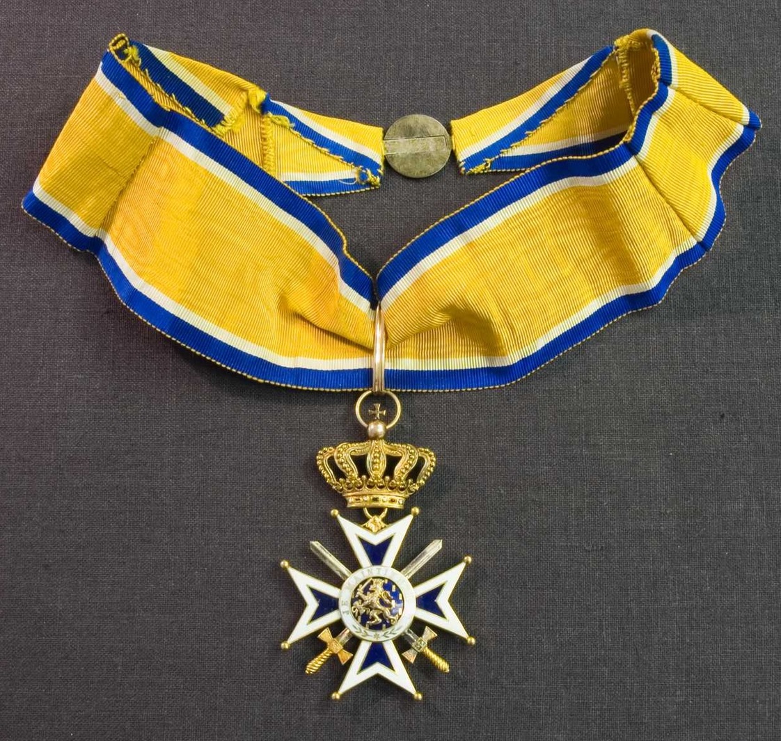 Commander of the Order of Orange-Nassau