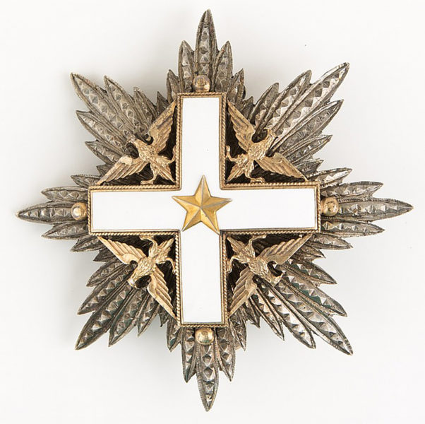 Commander of the Order of Merit of the Italian Republic