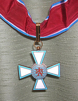 Commander of the Order of Merit of the Grand Duchy of Luxembourg