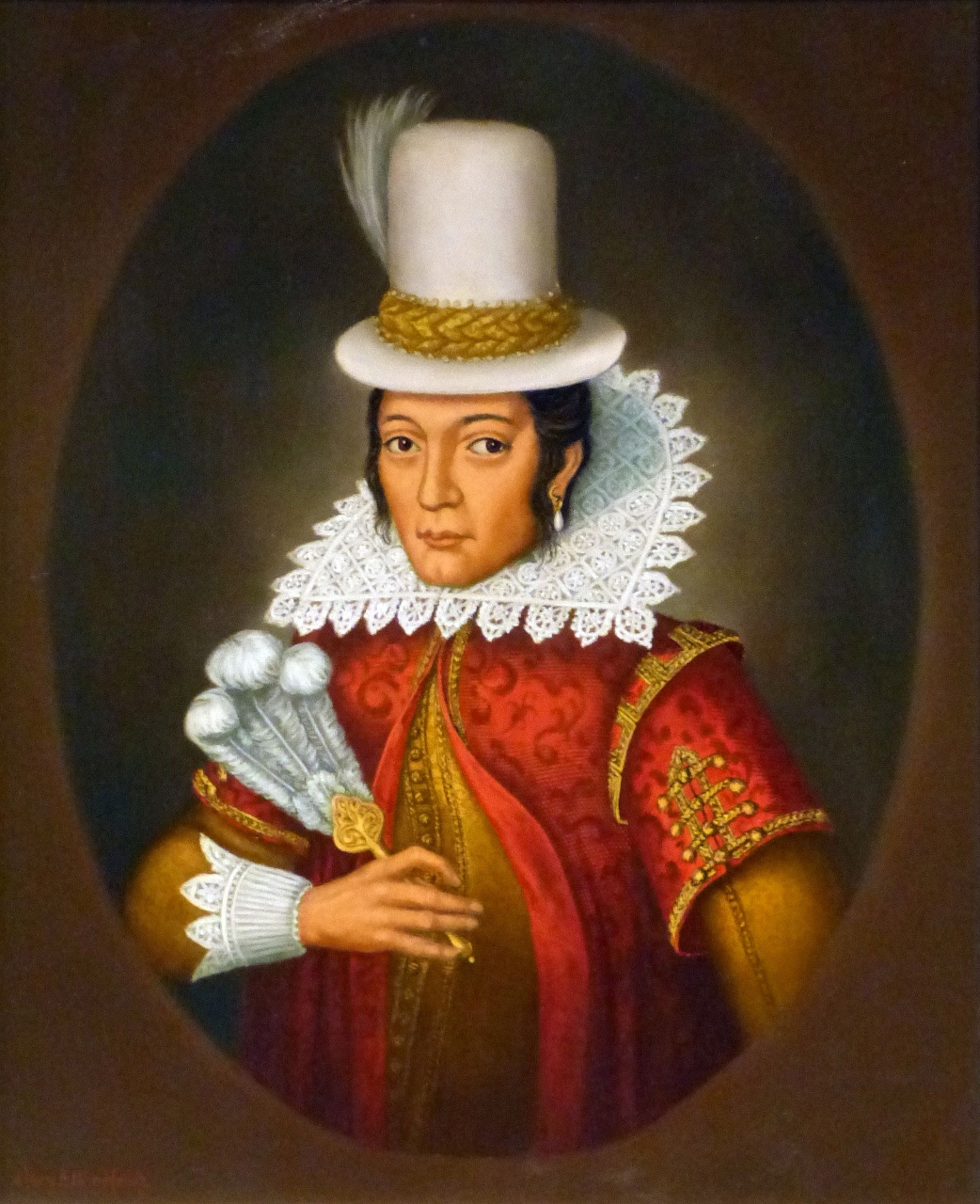 Princess Pocahontas