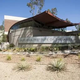 Education period of Douglas Wheeler in California Institute of the Arts