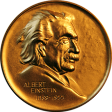 Albert Einstein Award