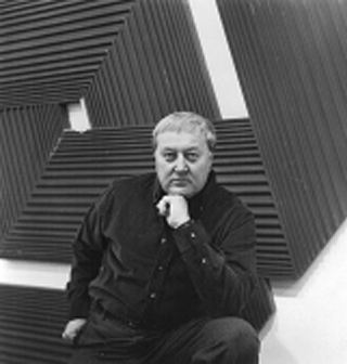 Gallery of Richard Anuszkiewicz
