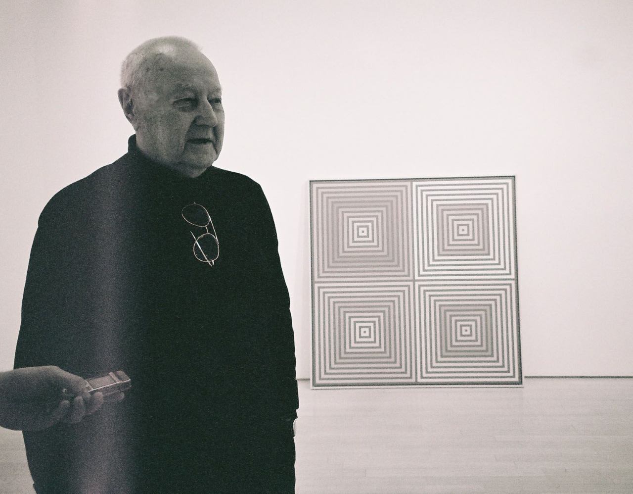 Gallery of Richard Anuszkiewicz