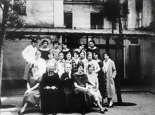 Gallery of Simone de Beauvoir