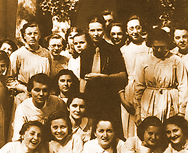 Gallery of Simone de Beauvoir