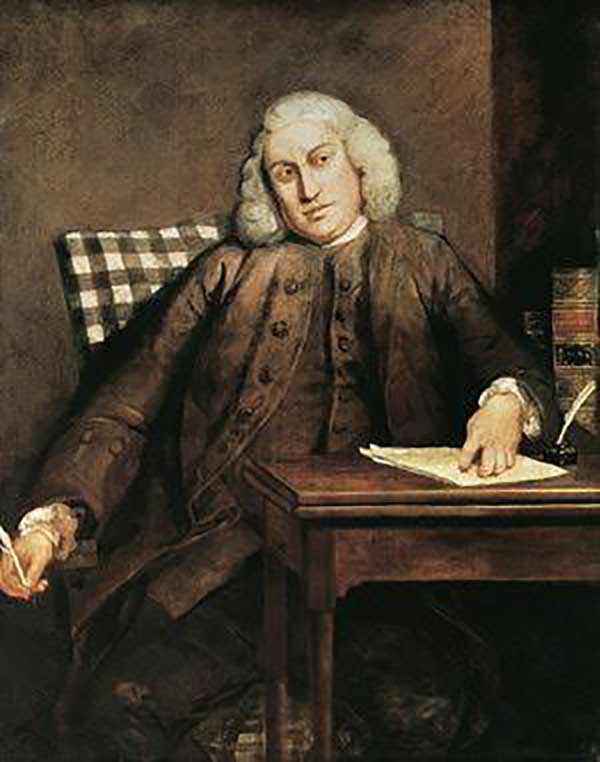 Gallery of Jonathan Swift