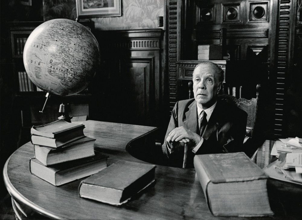 Gallery of Jorge Borges
