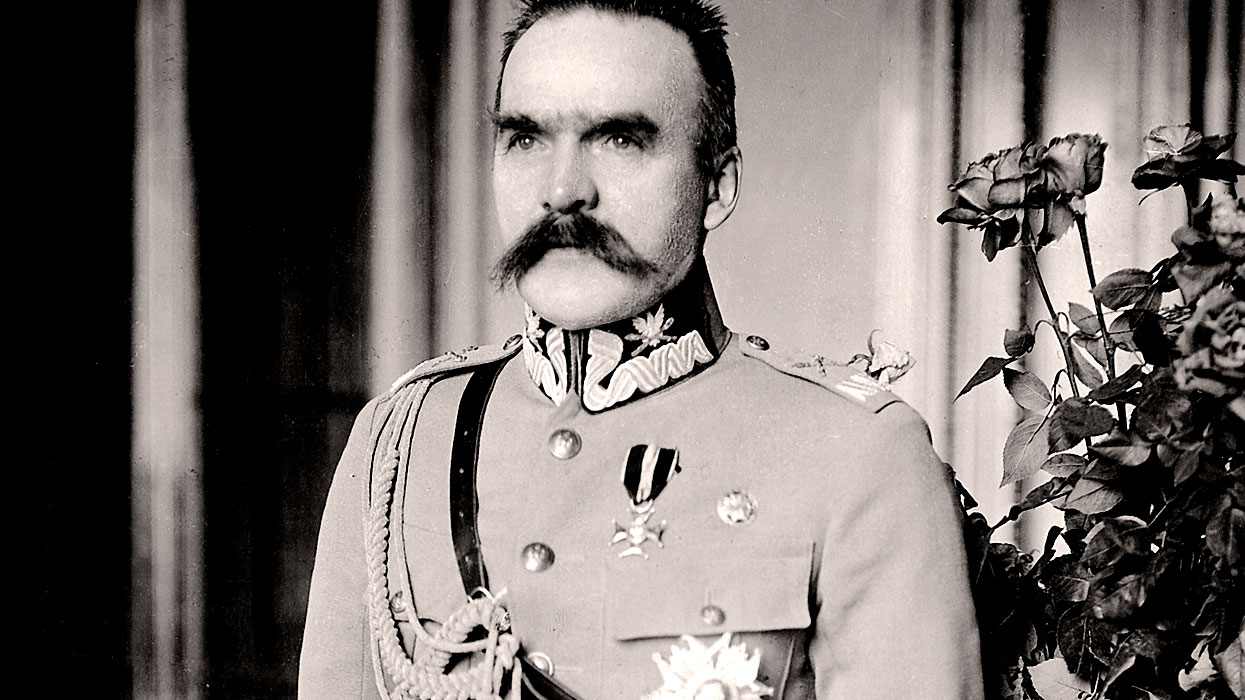 Gallery of Józef Piłsudski