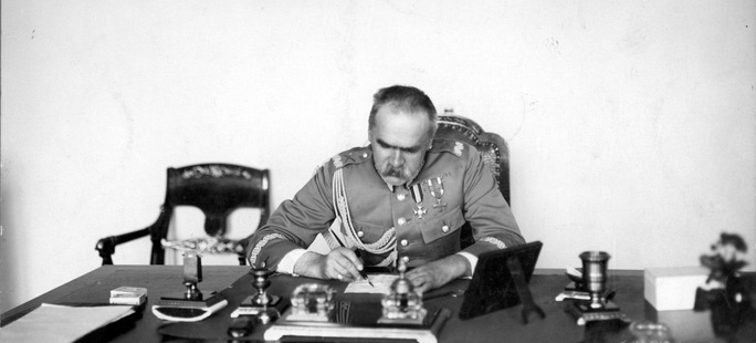 Gallery of Józef Piłsudski