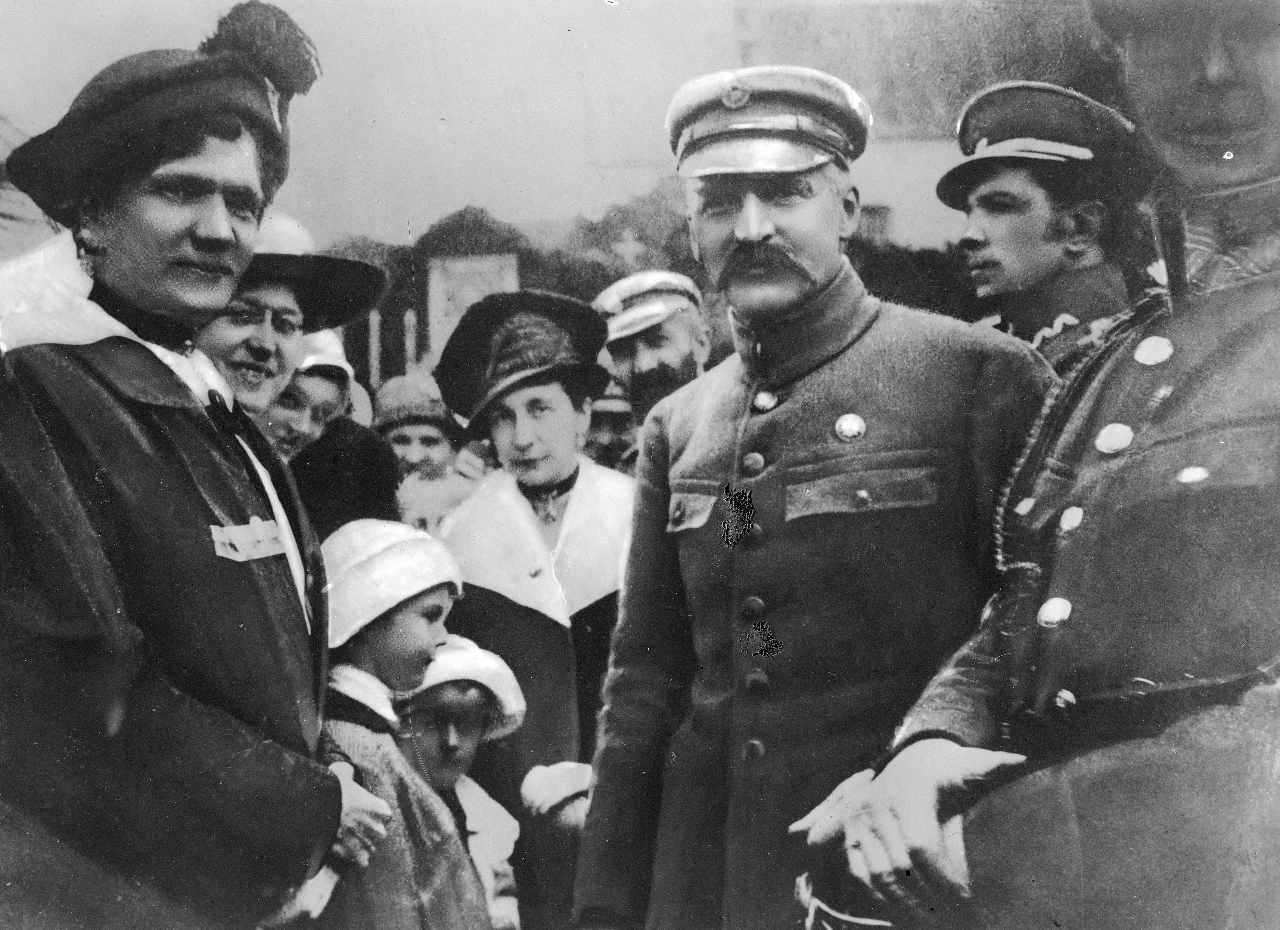 Gallery of Józef Piłsudski